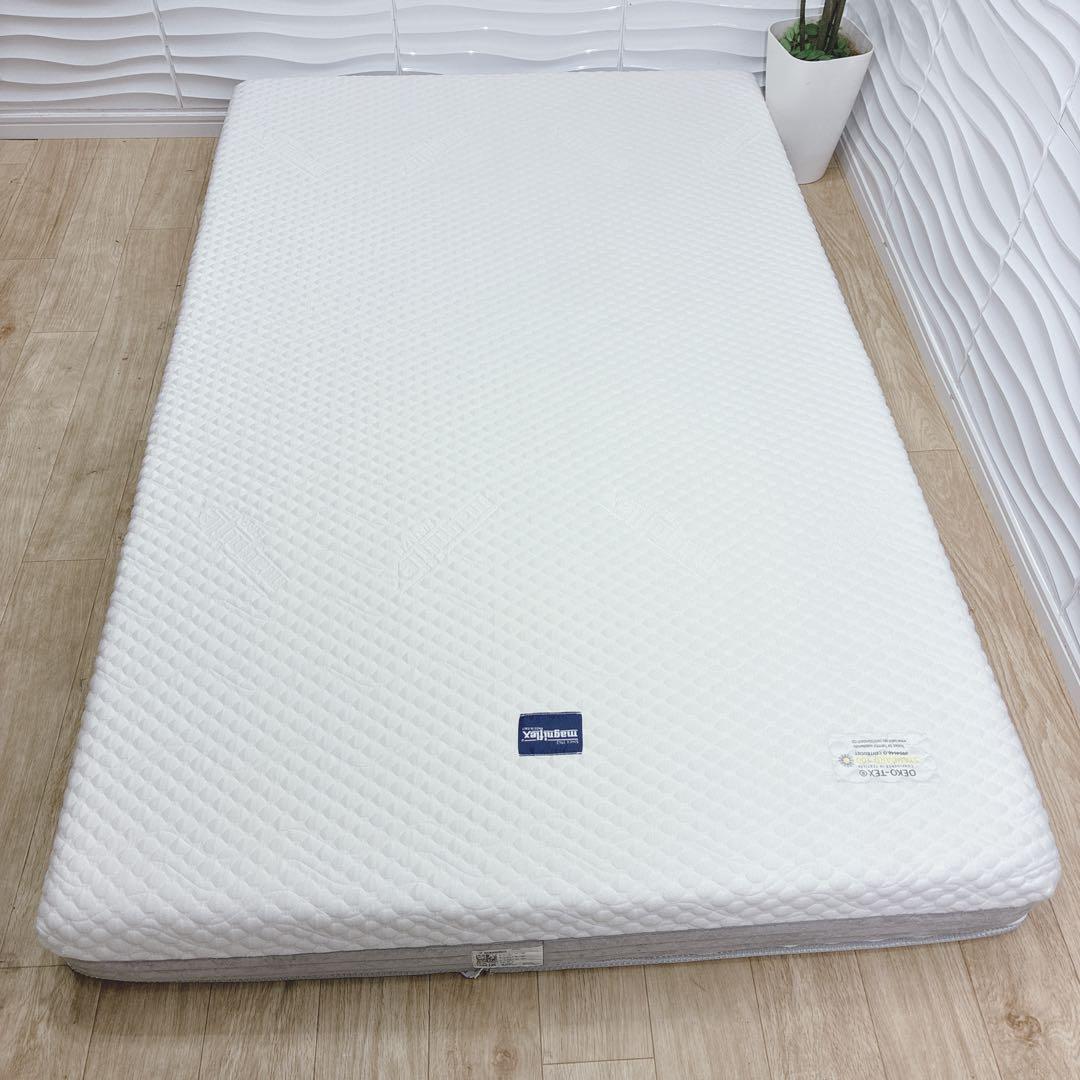 ◇マニフレックス◇マットレス◇セミダブルサイズ◇大阪兵庫京都奈良滋賀和歌山◇