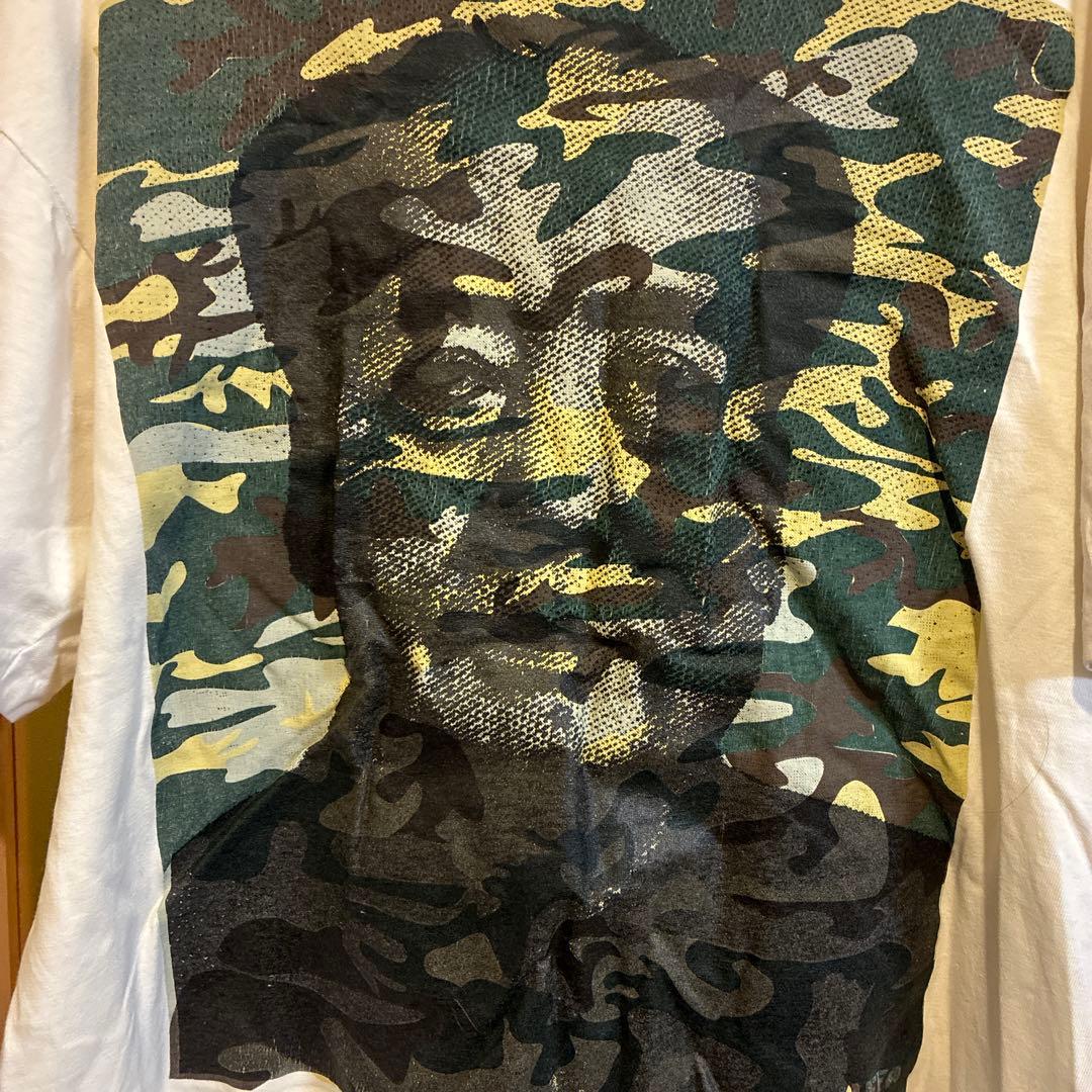 レア！90’s AFFA 思想家 ’毛沢東’ Tシャツ