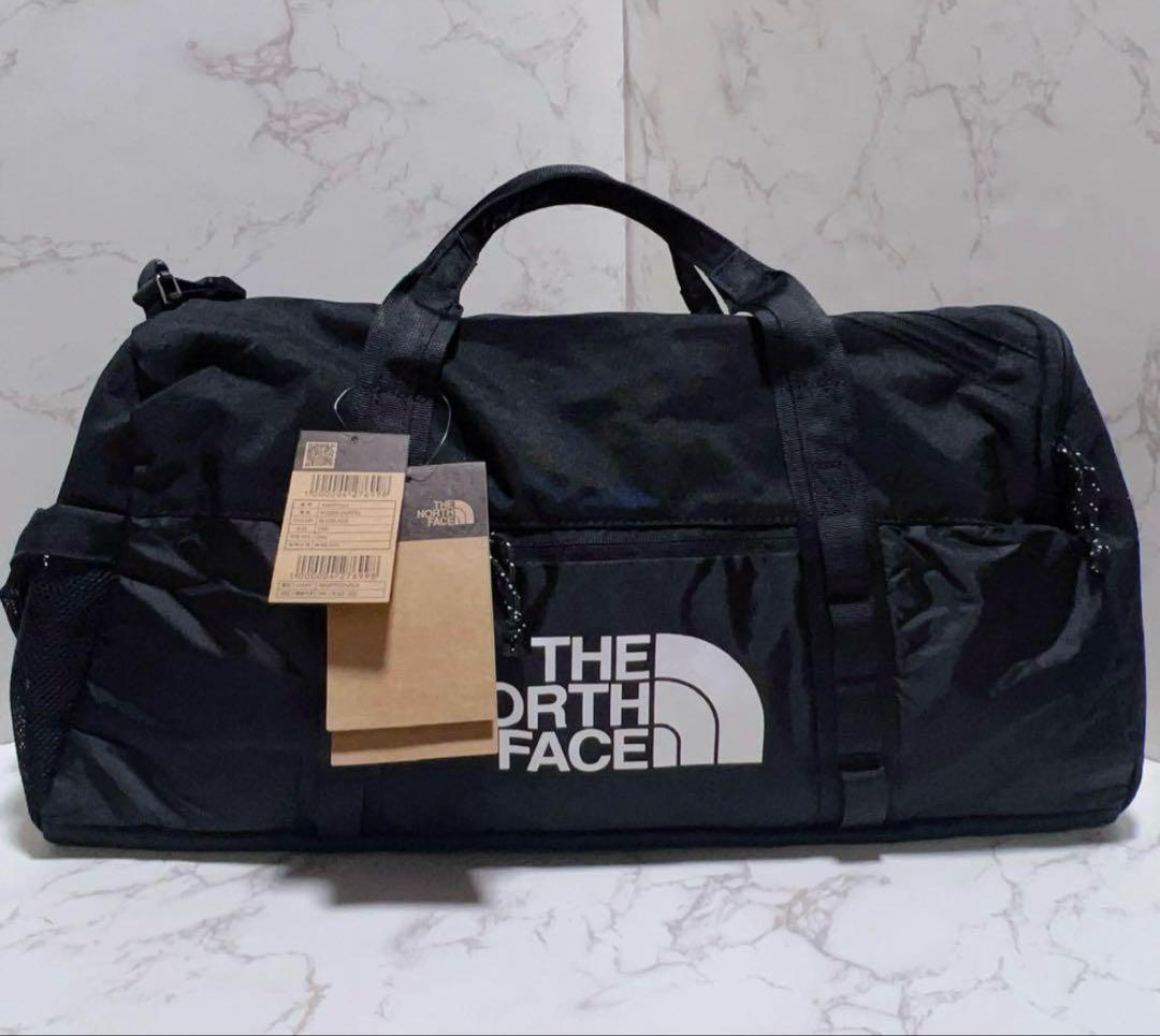 ザノースフェイスダッフルバッグ ボストンバッグ ショルダーバッグ NN2FP32