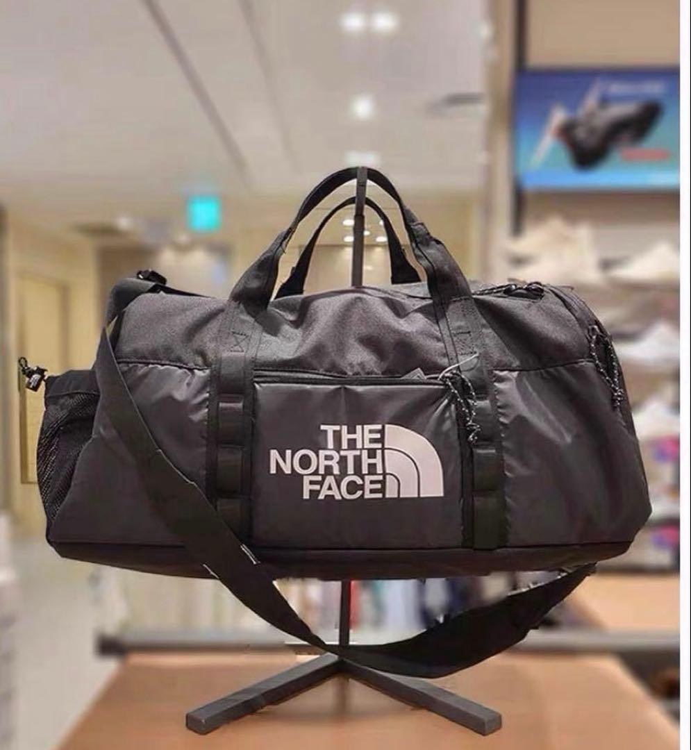 ザノースフェイスダッフルバッグ ボストンバッグ ショルダーバッグ NN2FP32
