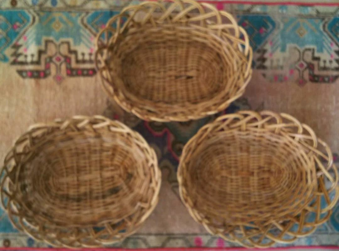 アラログ basket かご 3点セット