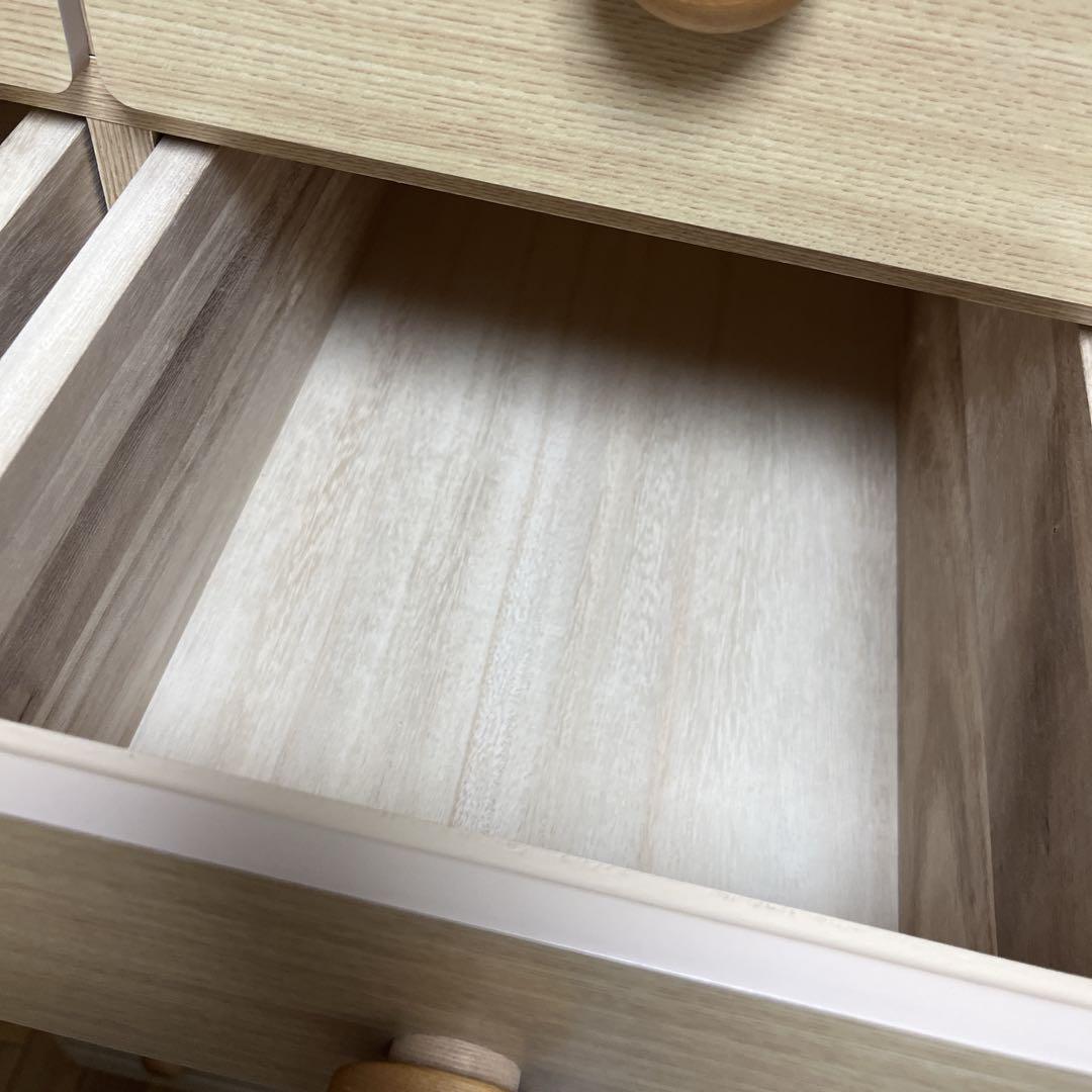 【匿名配送】Disney タンス レトロ ミッキーマウス チェスト 洋服タンス