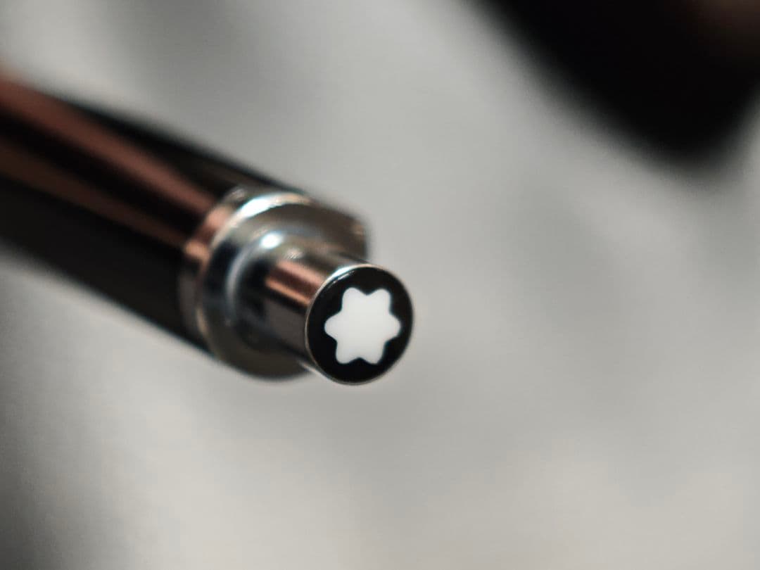 montblanc 5200 トラベラー ボールペン モンブラン ヴィンテージ