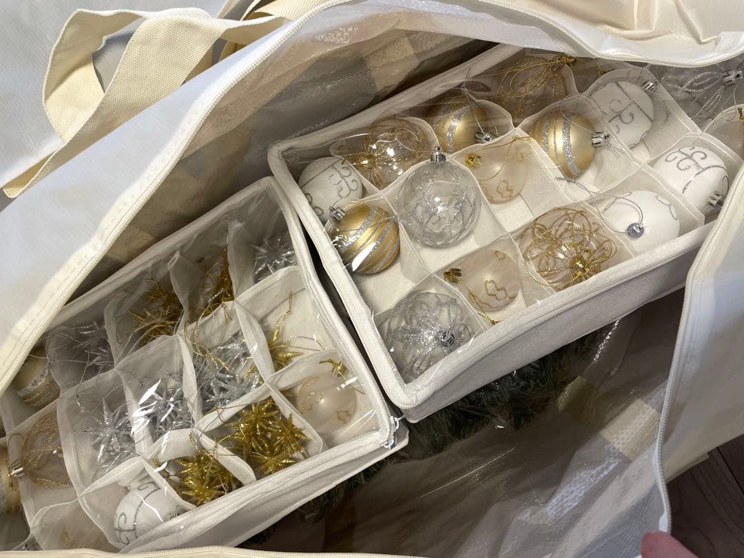 EurPot 180cm クリスマスツリー