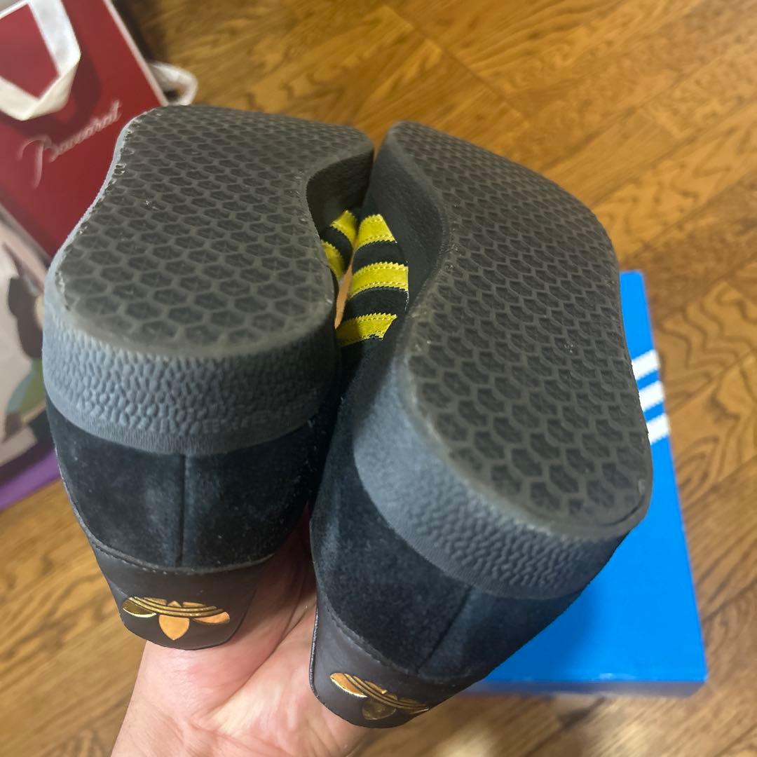 【adidas】GAZELLE BELLINGHAM SHOES