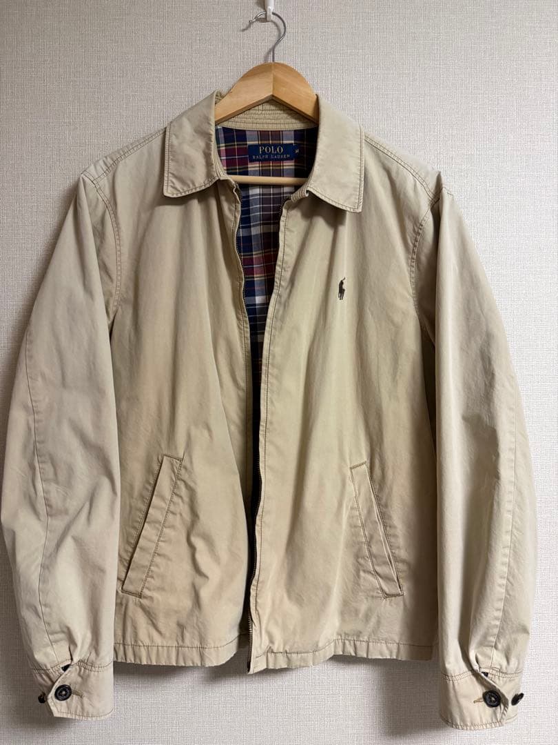 polo スウィングトップ