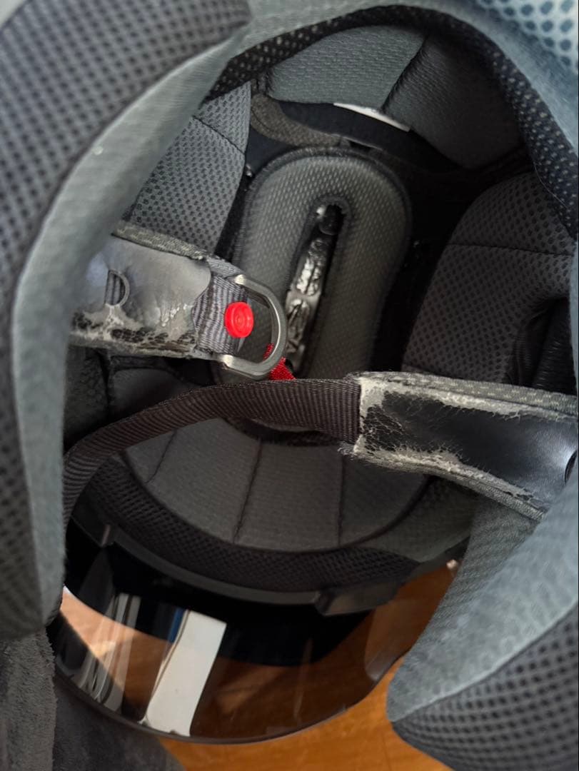 Arai アライ CTZ ヘルメット ブラック サイズ61-62㎝