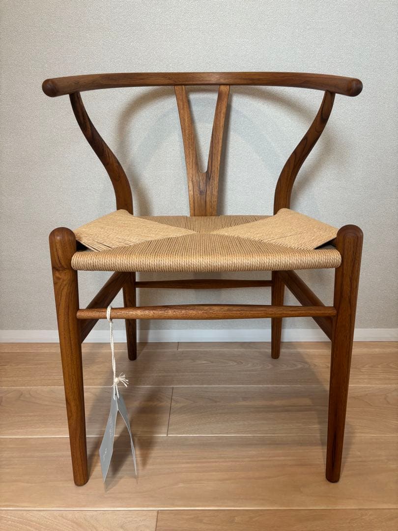 【希少・廃盤品】CH24 チーク材 オイルフィニッシュ カールハンセン&サン④