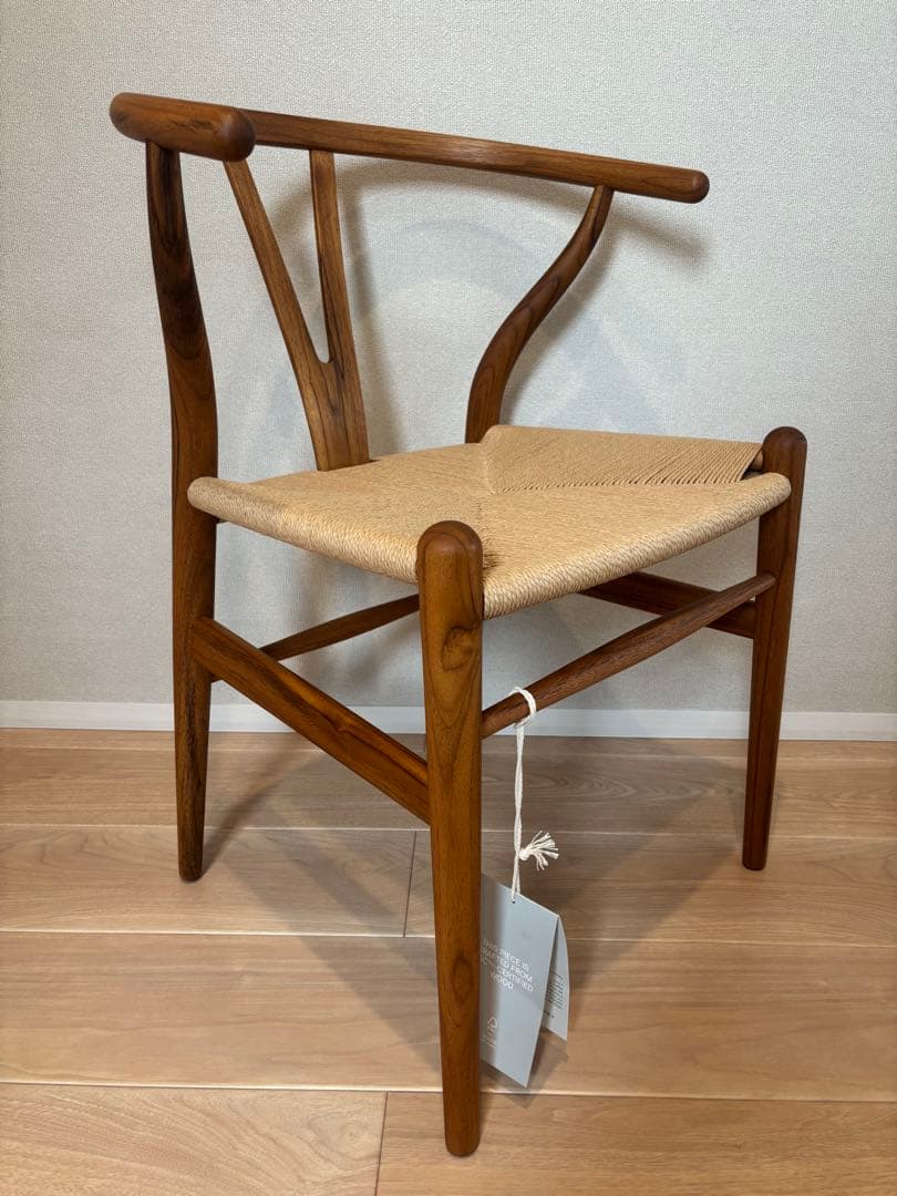 【希少・廃盤品】CH24 チーク材 オイルフィニッシュ カールハンセン&サン④