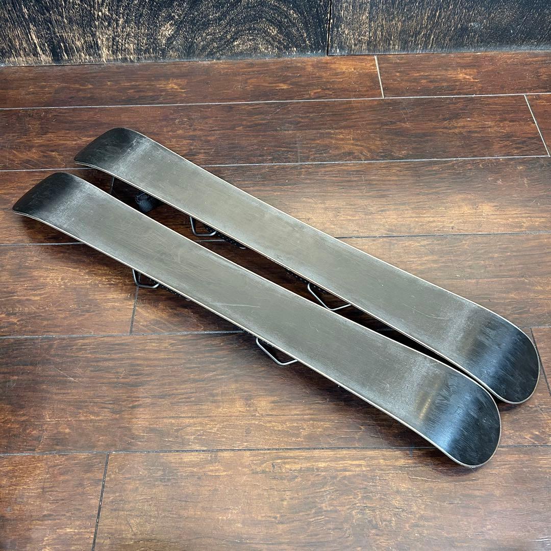 ◇美品◇ SALOMON SB9 90cm ブーツ　HEAD 25〜25.5cm