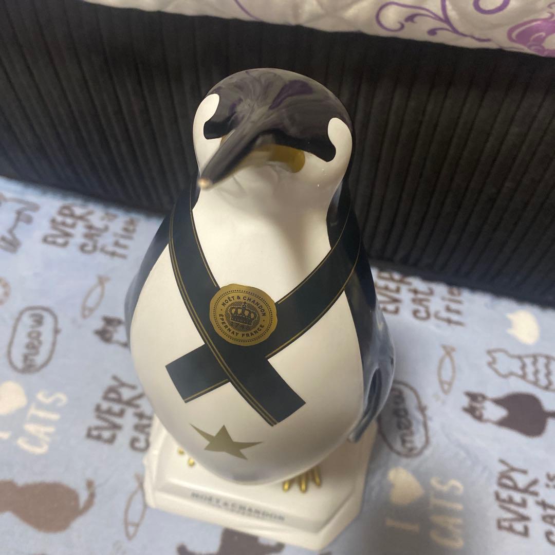レア♢非売品♢MOET&CHANDON モエ・エ・シャンドン ペンギン♢ジャンク