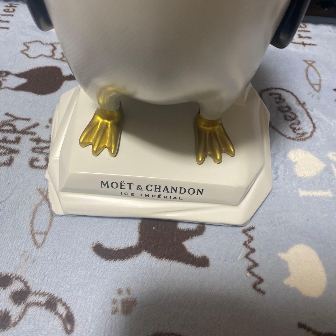 レア♢非売品♢MOET&CHANDON モエ・エ・シャンドン ペンギン♢ジャンク
