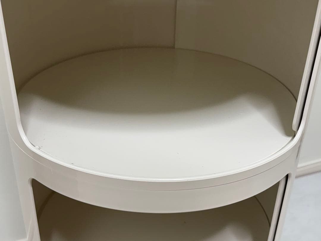 【Kartell】カルテル正規品 Componibili/コンポニビリ 3段