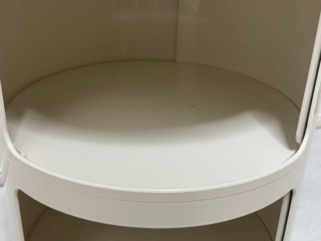 【Kartell】カルテル正規品 Componibili/コンポニビリ 3段