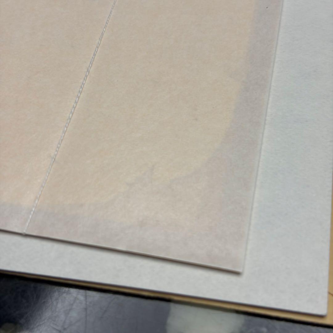 純金箔10枚109×109mm金沢箔・作田金銀製箔