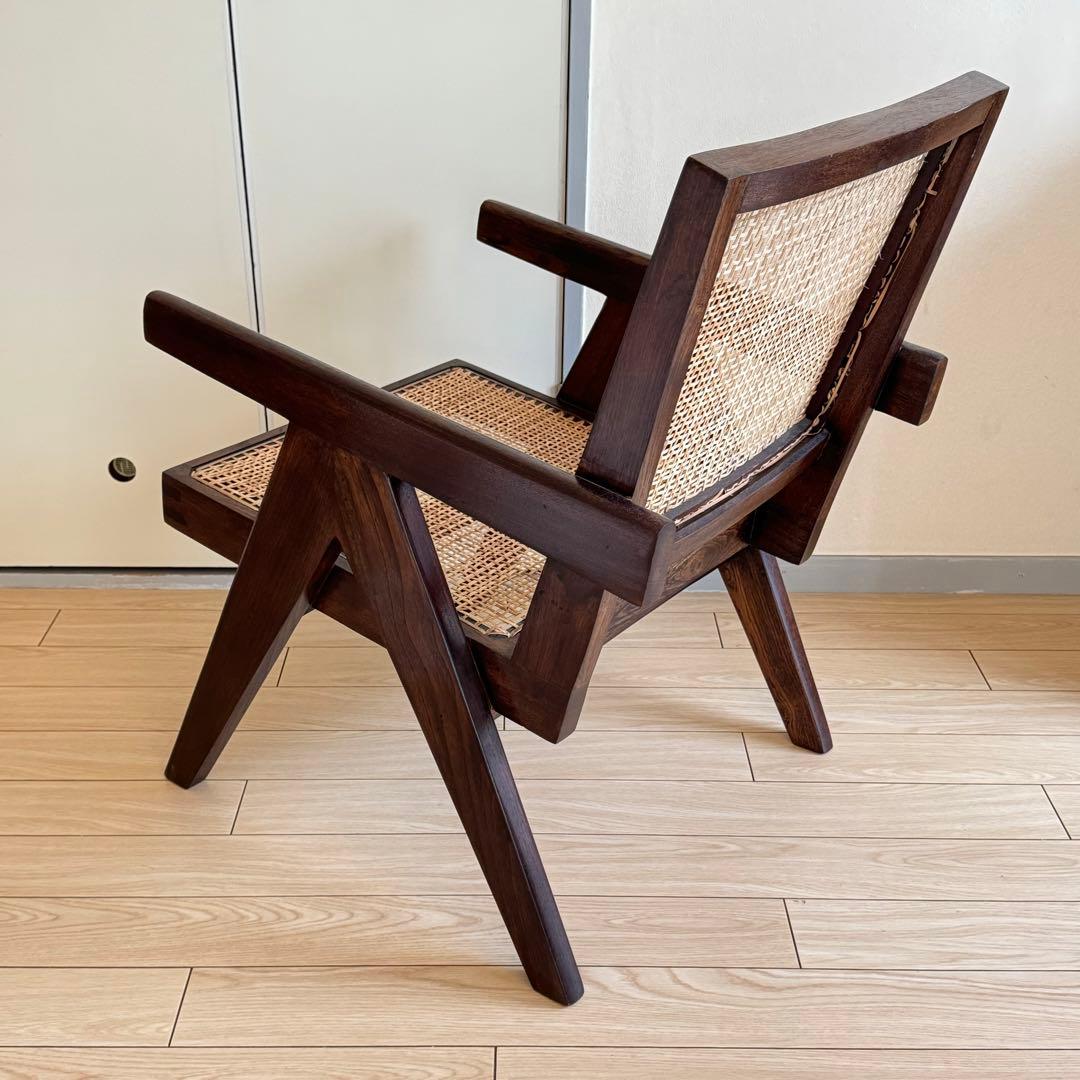 Pierre Jeanneret Easy Chair ピエールジャンヌレ