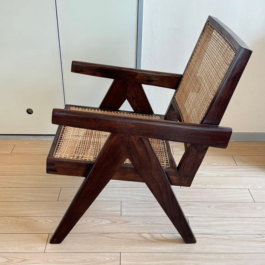 Pierre Jeanneret Easy Chair ピエールジャンヌレ