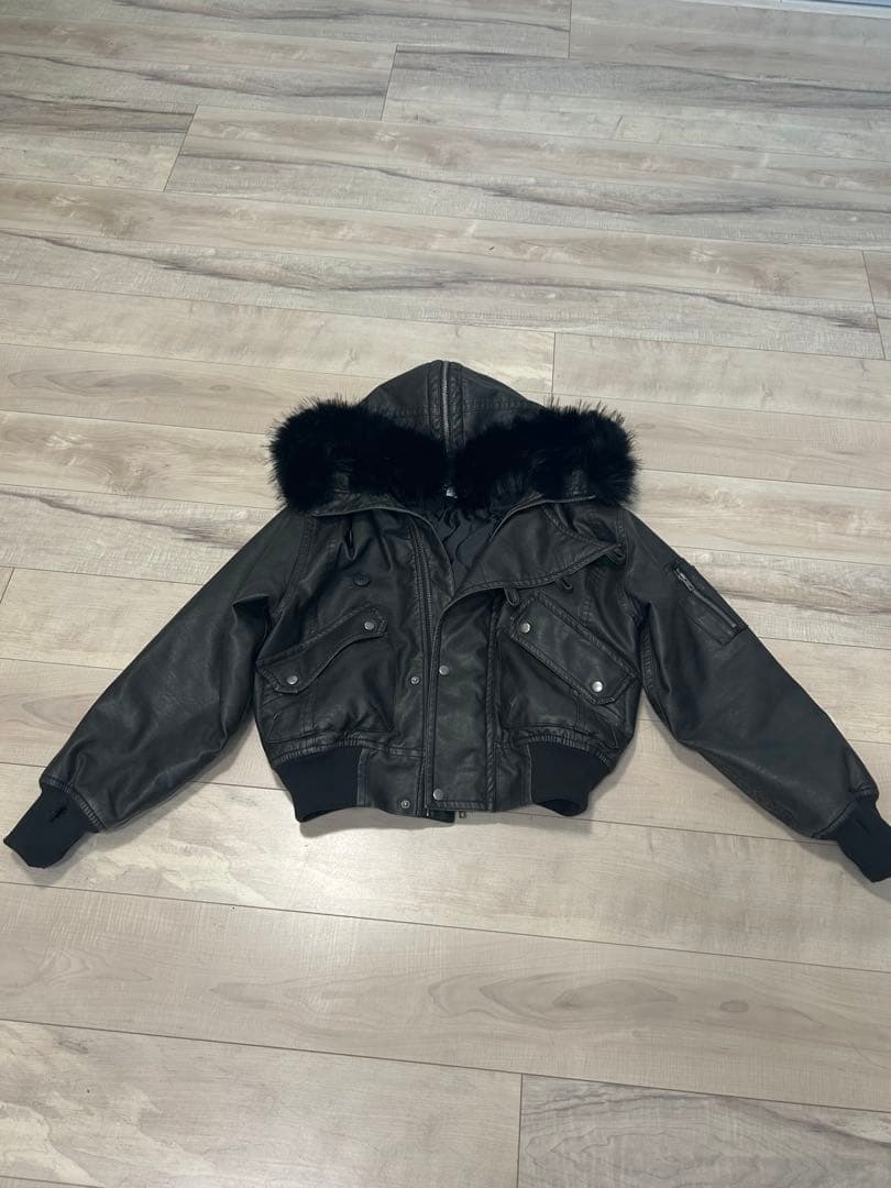 早い者勝ちander hunk N2B Flight Jacket s