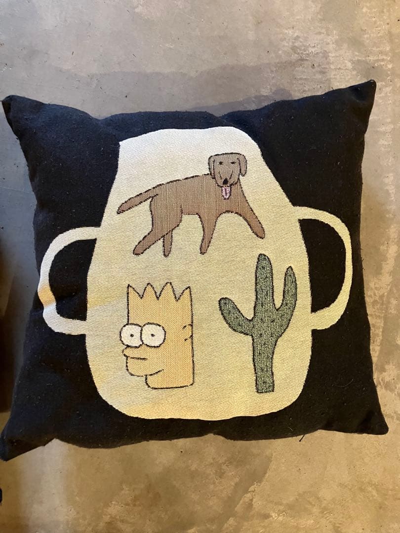 bfgf クッション