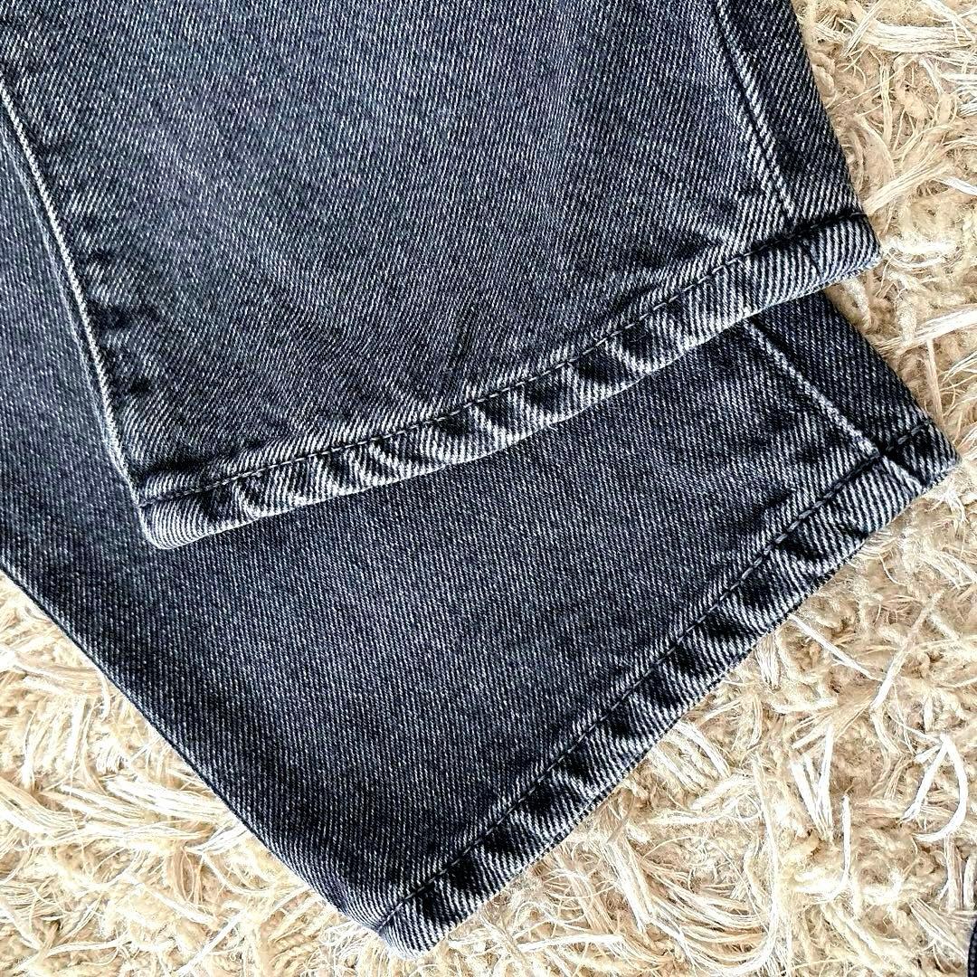 THE SHISHIKUI シシクイ EASY DENIMデニム ブラック 36