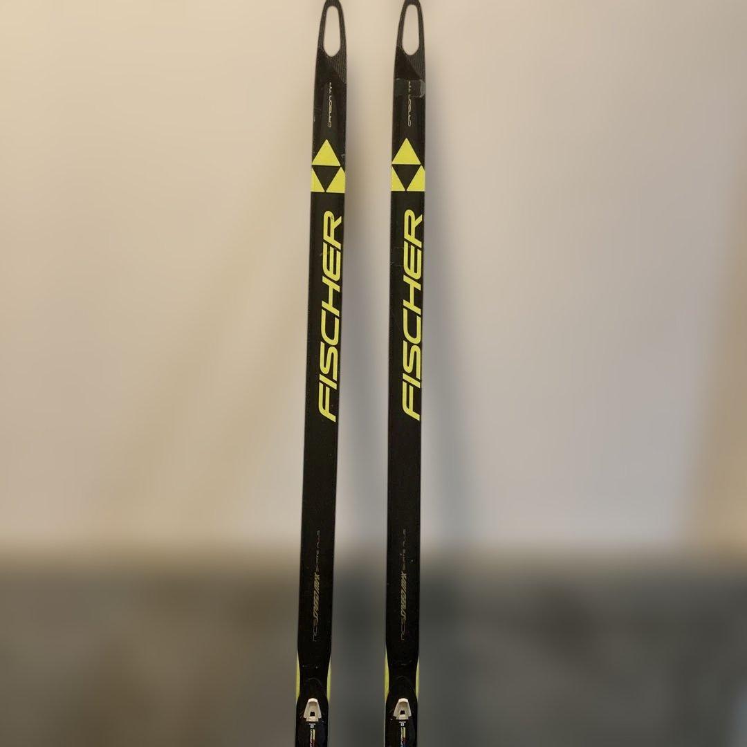 FISCHERクロスカントリースキー　期間限定お値下げ