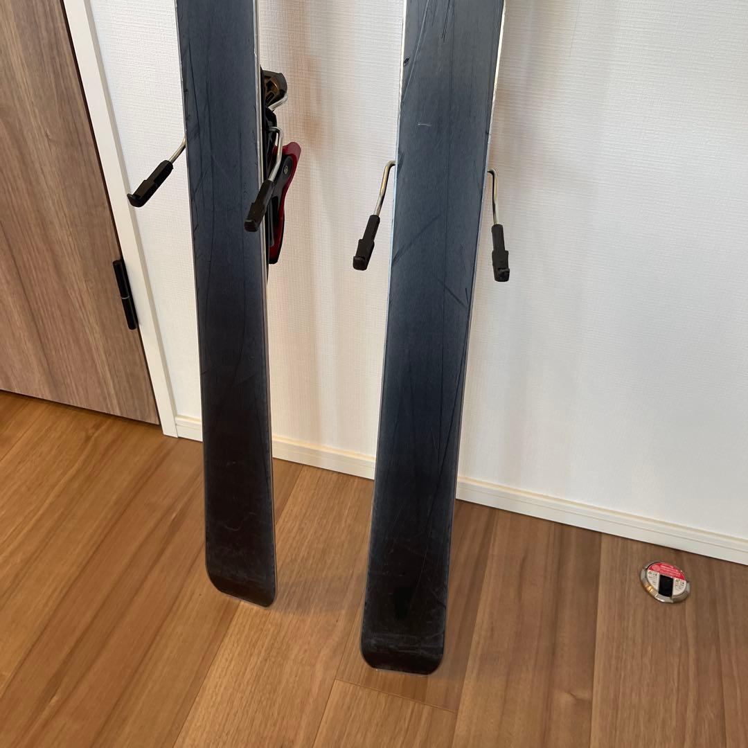 ロシニョールスキー板　162センチ