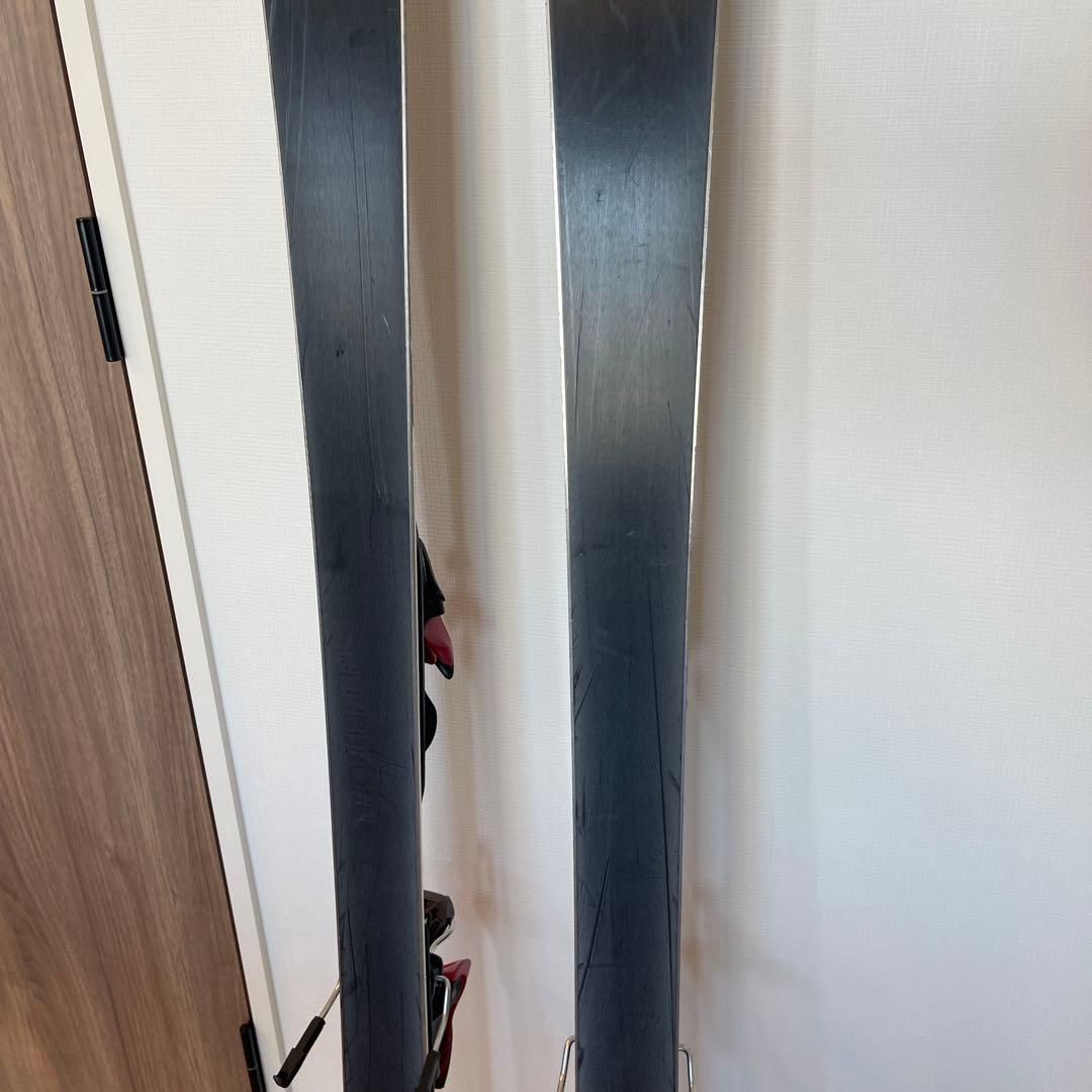 ロシニョールスキー板　162センチ