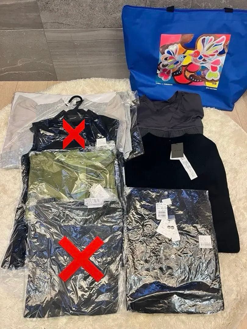 のんのん ヤマダヤ 2025年 2026年 福袋 Mix 6点