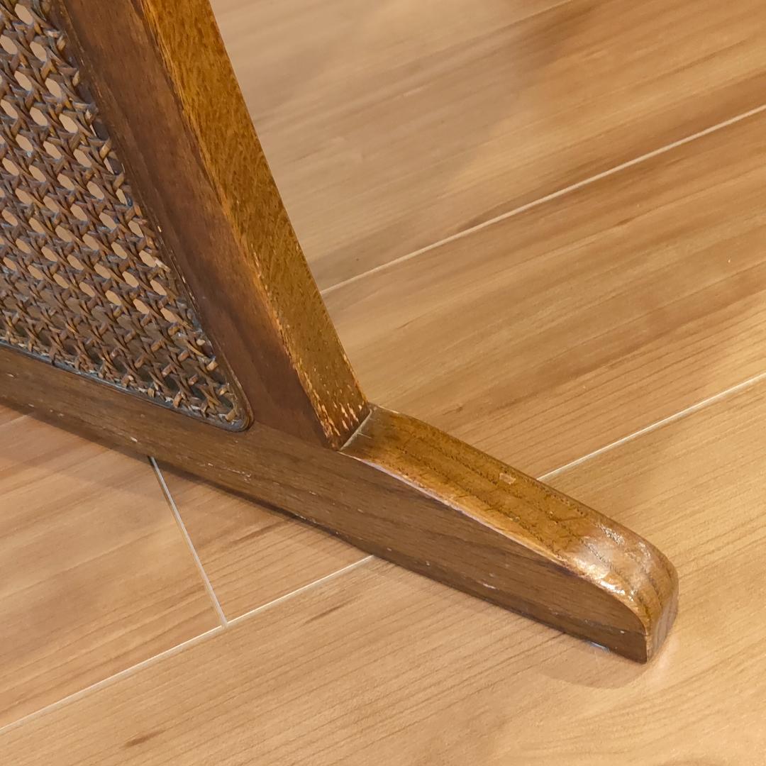 三越ブルージュ　バタフライテーブル　伸長式ダイニングテーブル