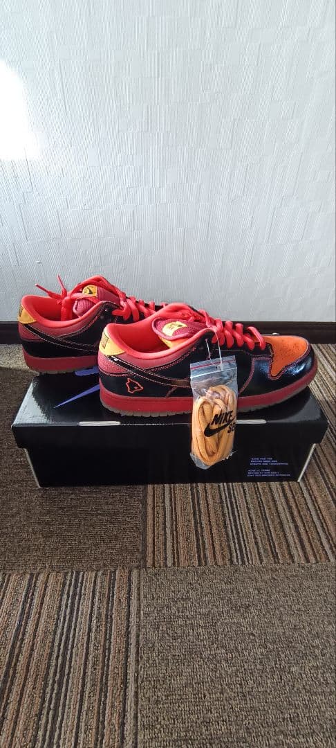 NIKE DUNK LOW PREMIUM SB　ハワイ　28.5cm