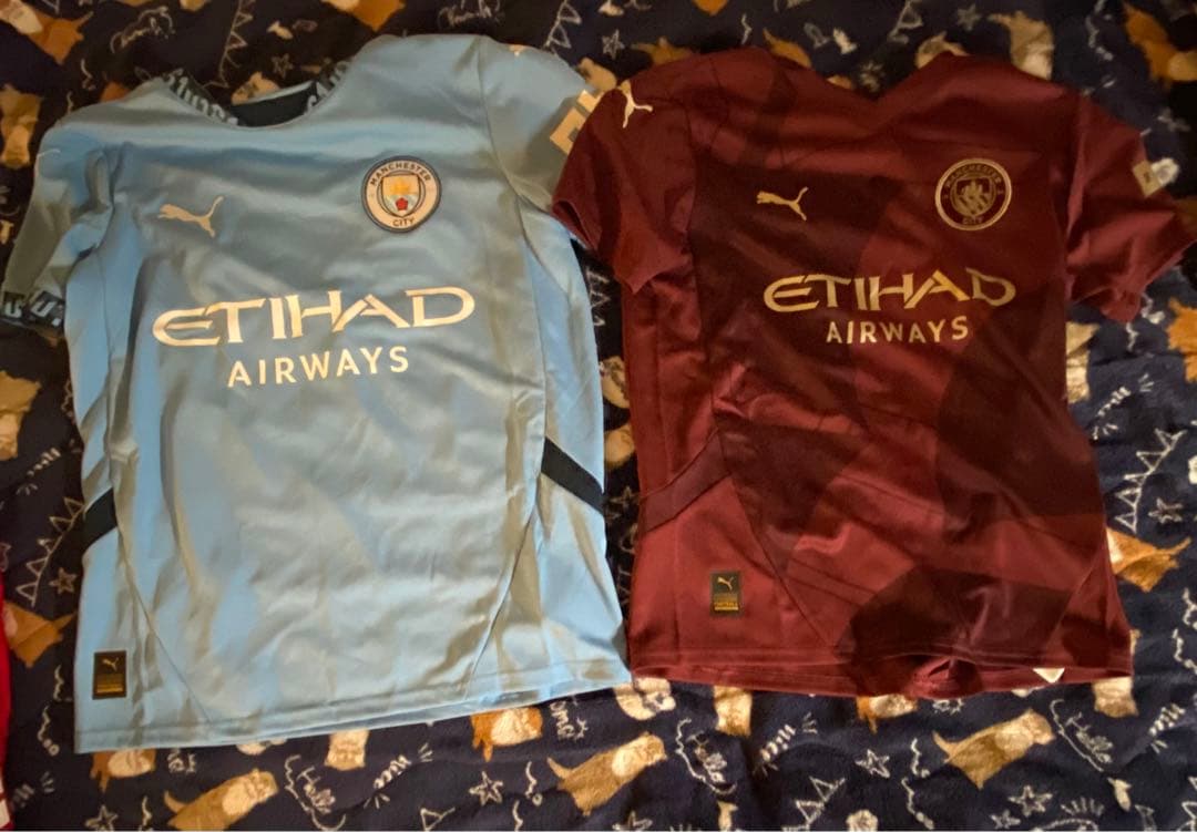 サッカー　プレミアリーグ　現地グッズ