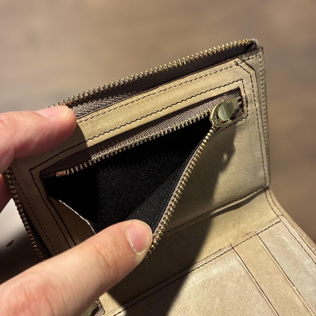 ココマイスター モンドリスシオ スマートウォレット アボリオ