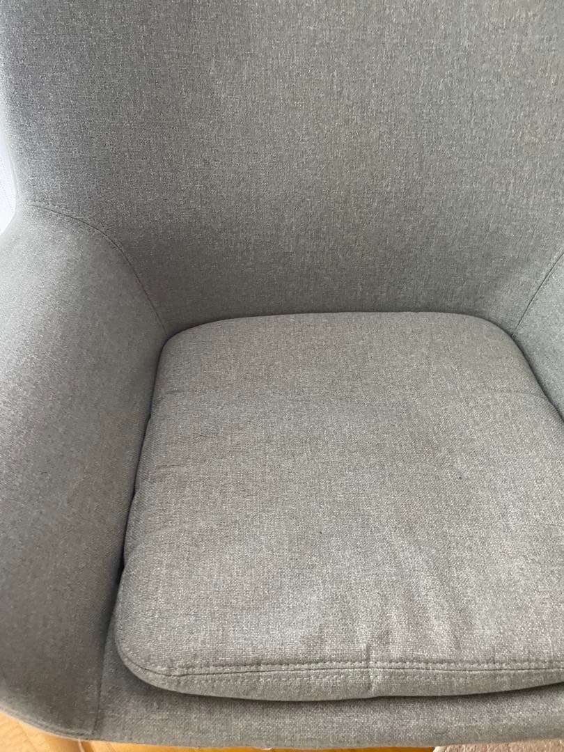IKEA VEDBO ハイバックチェア