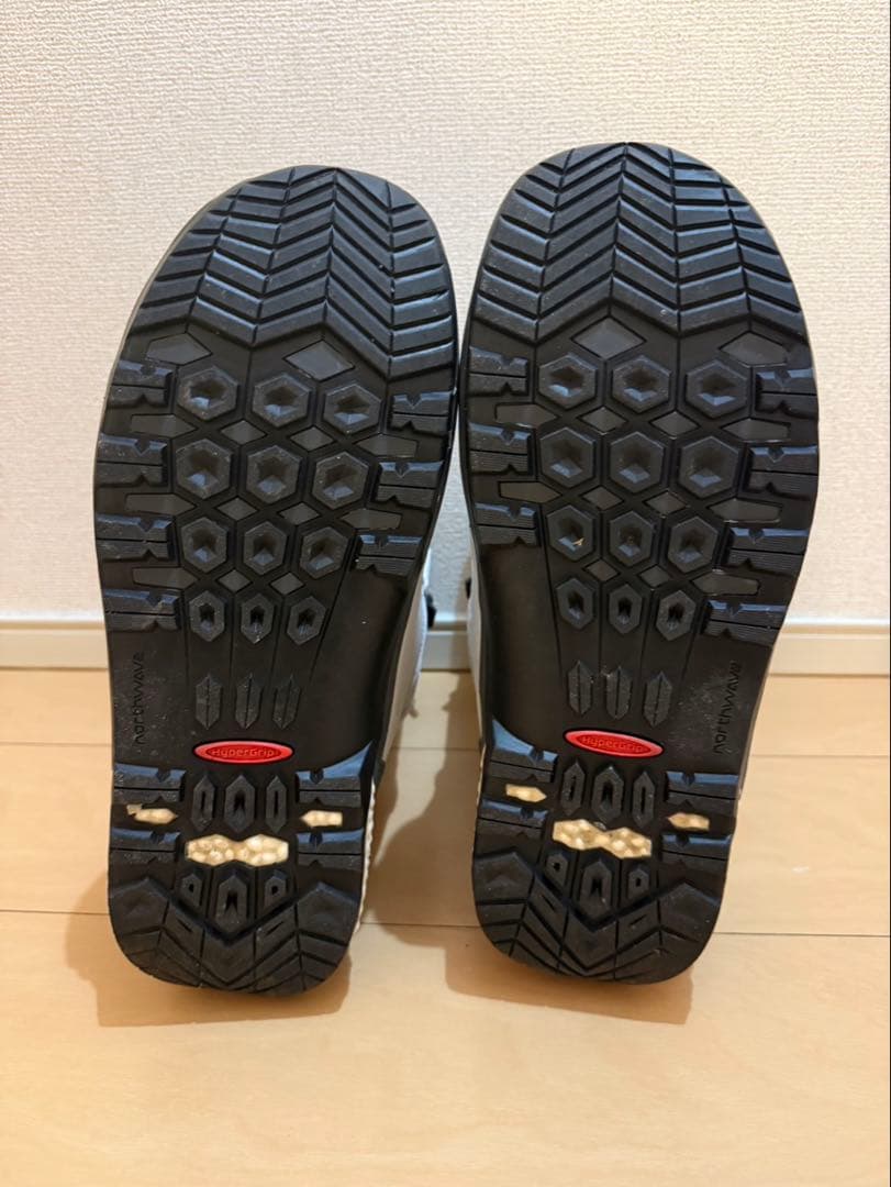 スノーボードブーツ northwave 28cm
