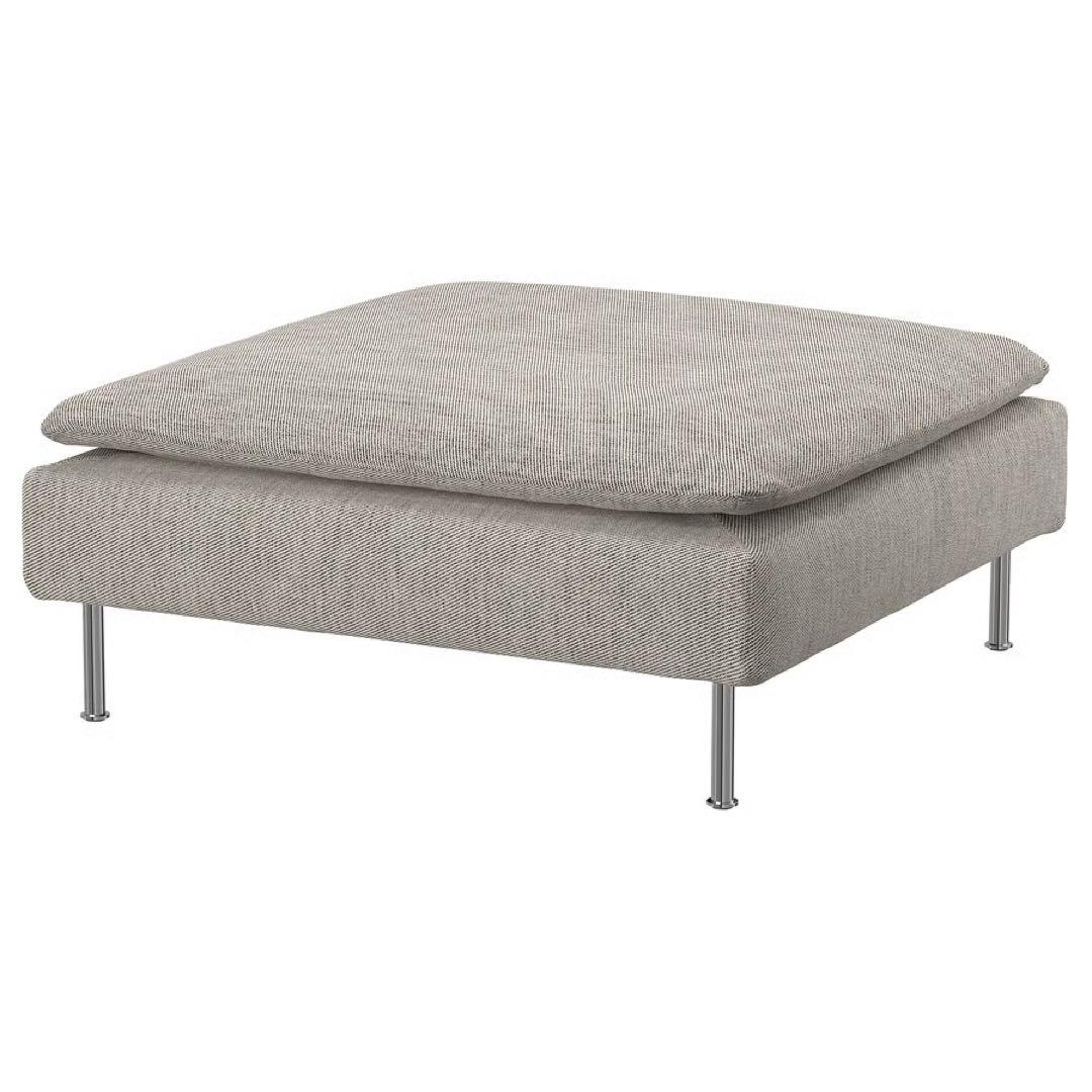 IKEA ソーデルハムン　L型