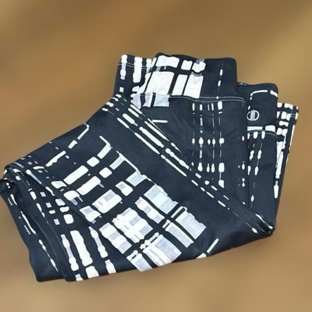 こみにゃんさま専用【LITHEE（リジー）】チェックプリントレギンス　M-L