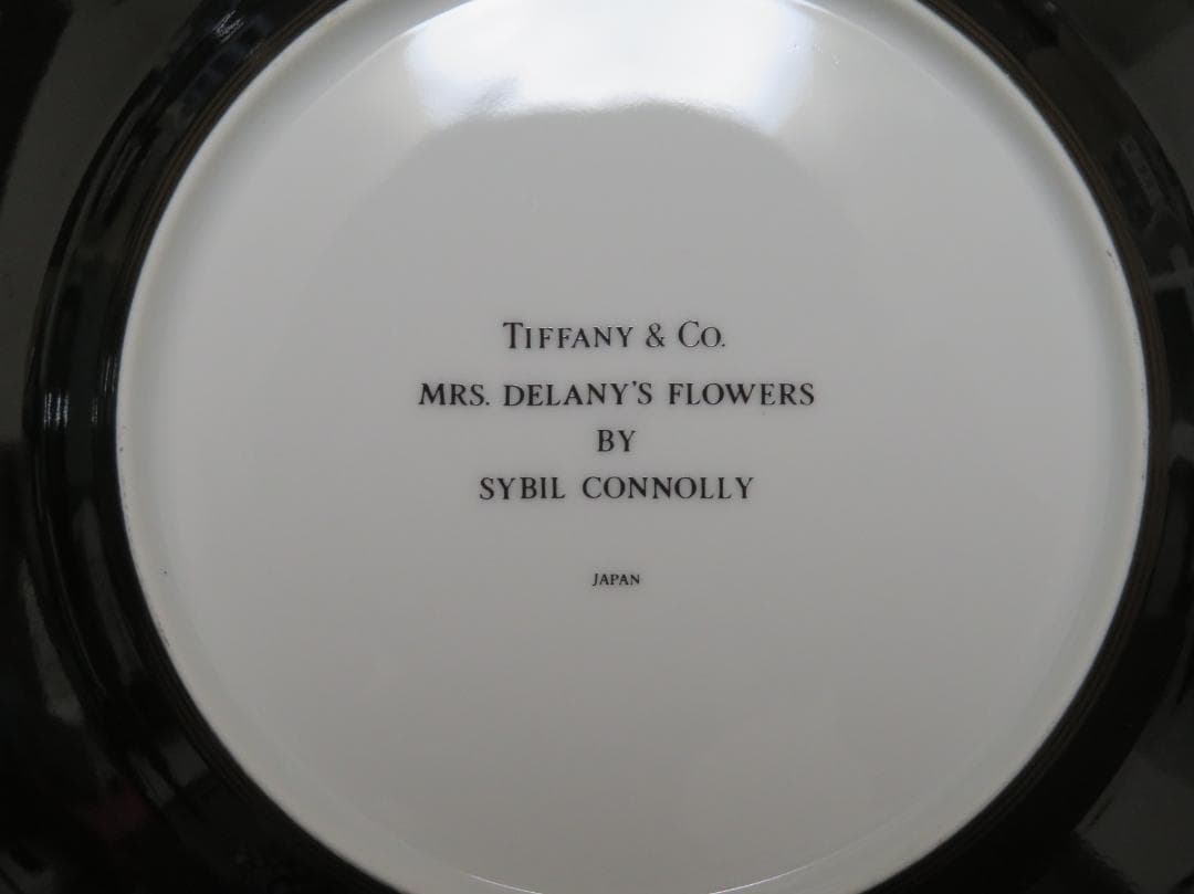 TIFFANY ＆CO. プレート