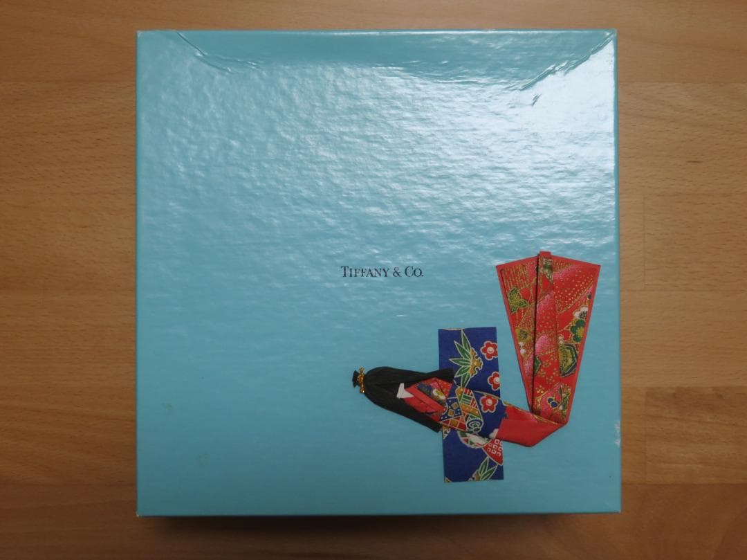 TIFFANY ＆CO. プレート