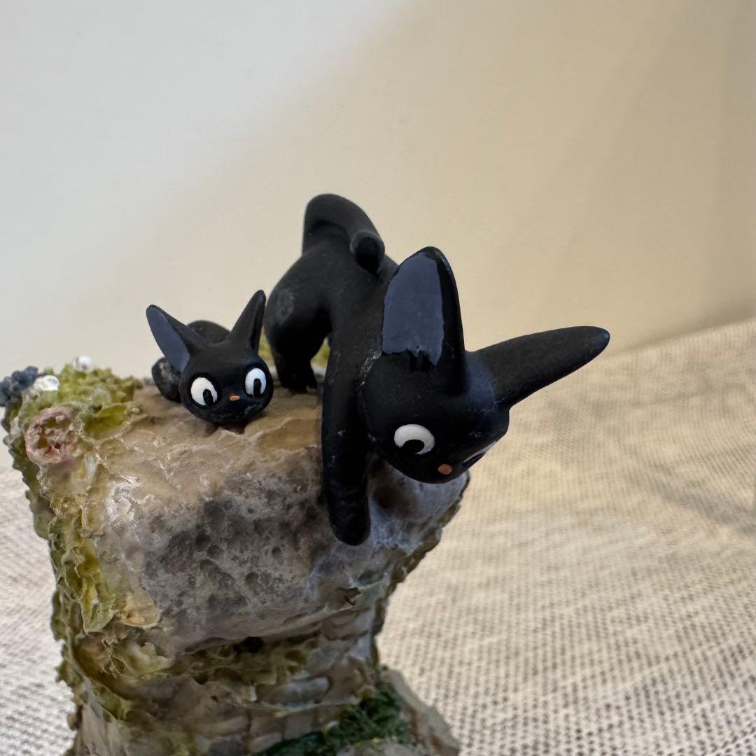 魔女の宅急便 ジジのおとしもの アクアプラント 箱無し