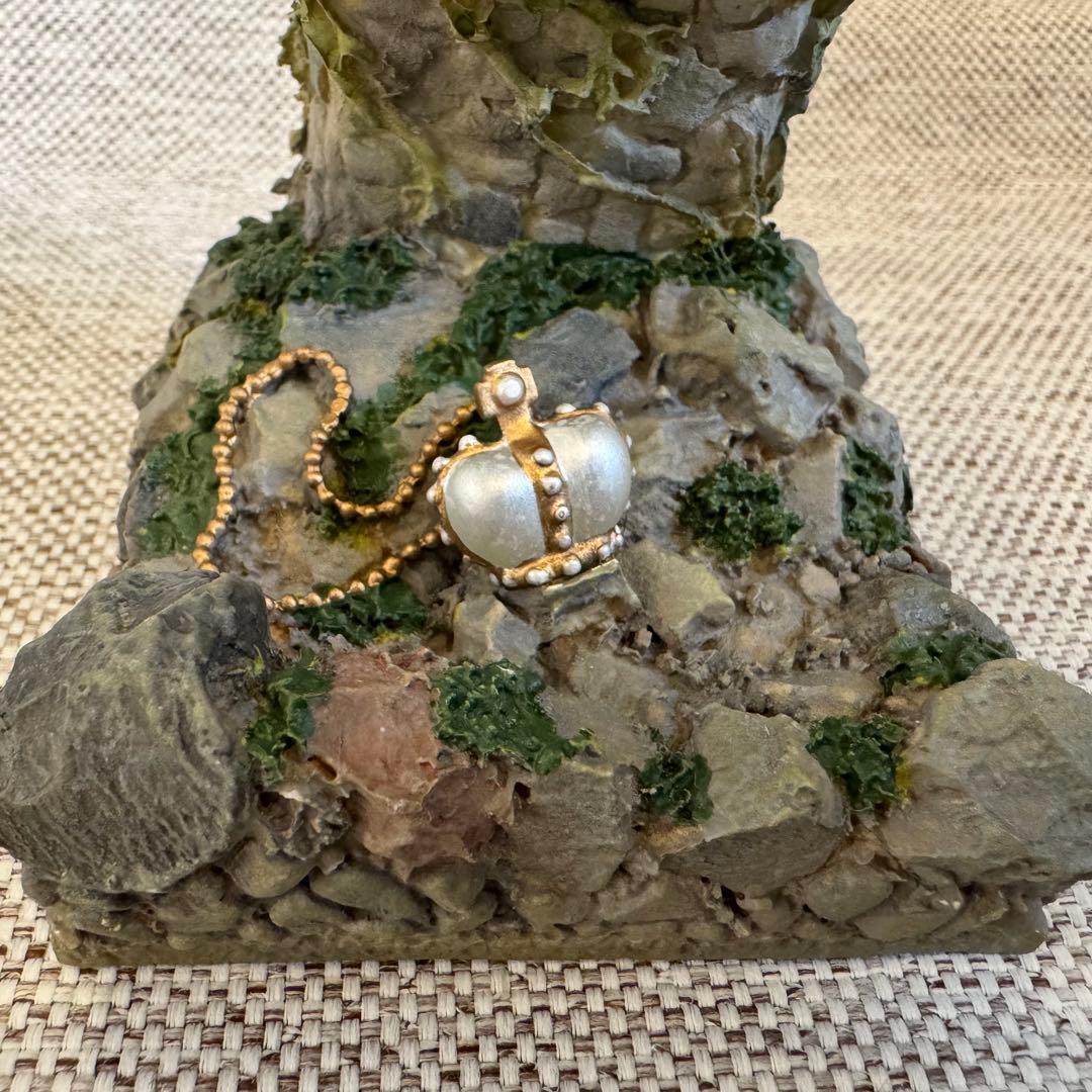 魔女の宅急便 ジジのおとしもの アクアプラント 箱無し