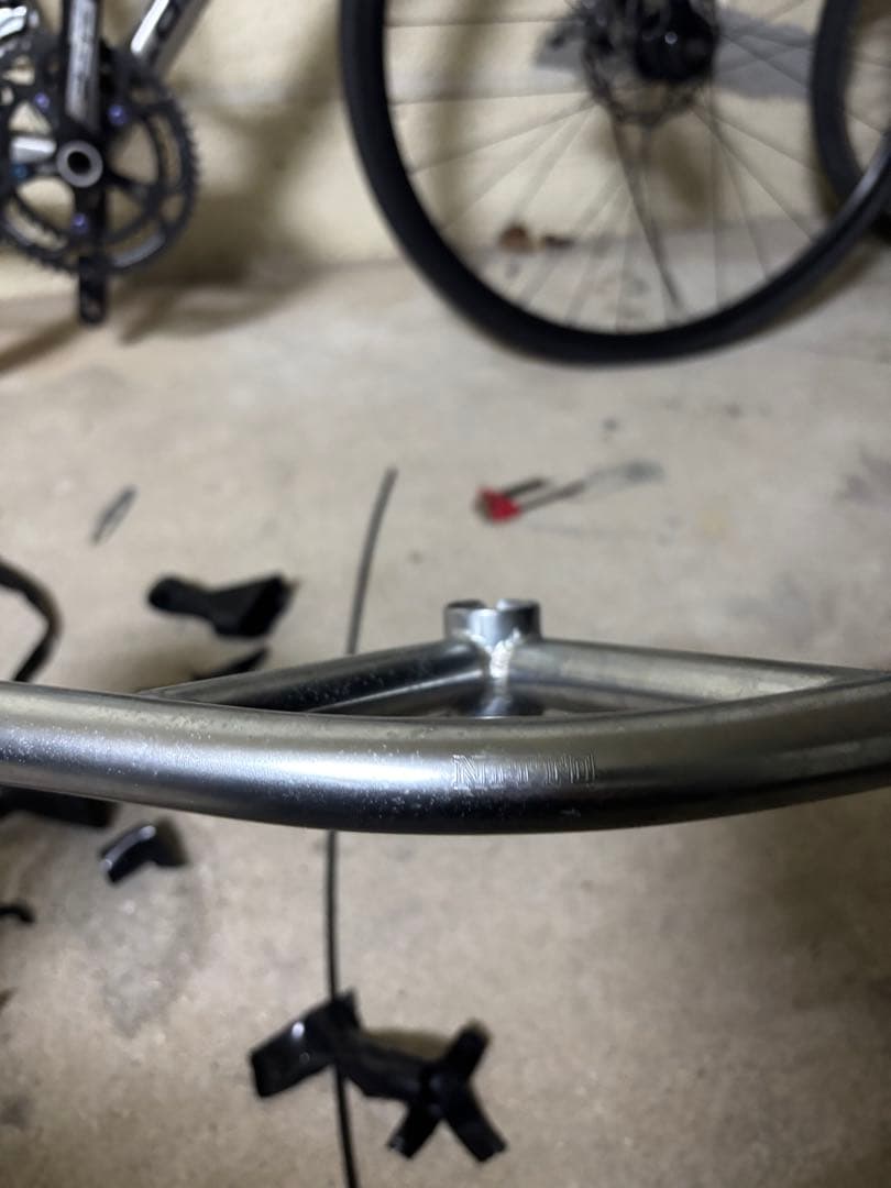 ニット― NITTO BULLSMOOTH BAR B903