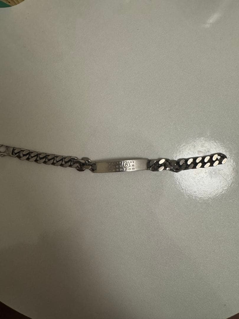 Maison Margiela MM6 チェーンブレスレット