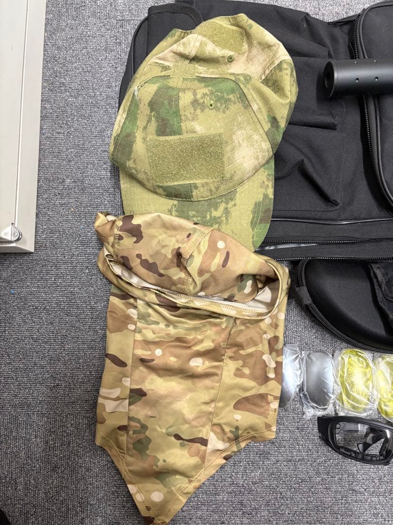 RIO　東京マルイ電動　ハニーバジャー 金剛　K4PMC サバゲ引退一式