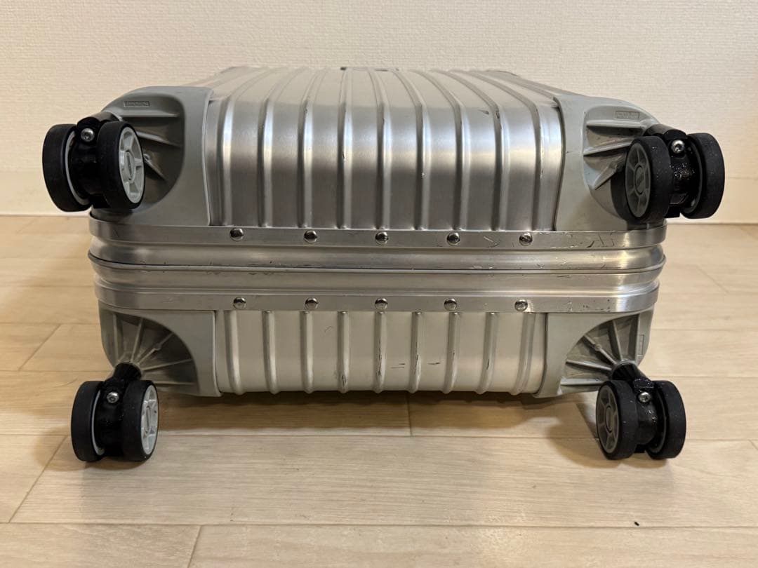 【RIMOWA 】リモワ　トパーズ4輪　32L 正規品　ギャランティ付き