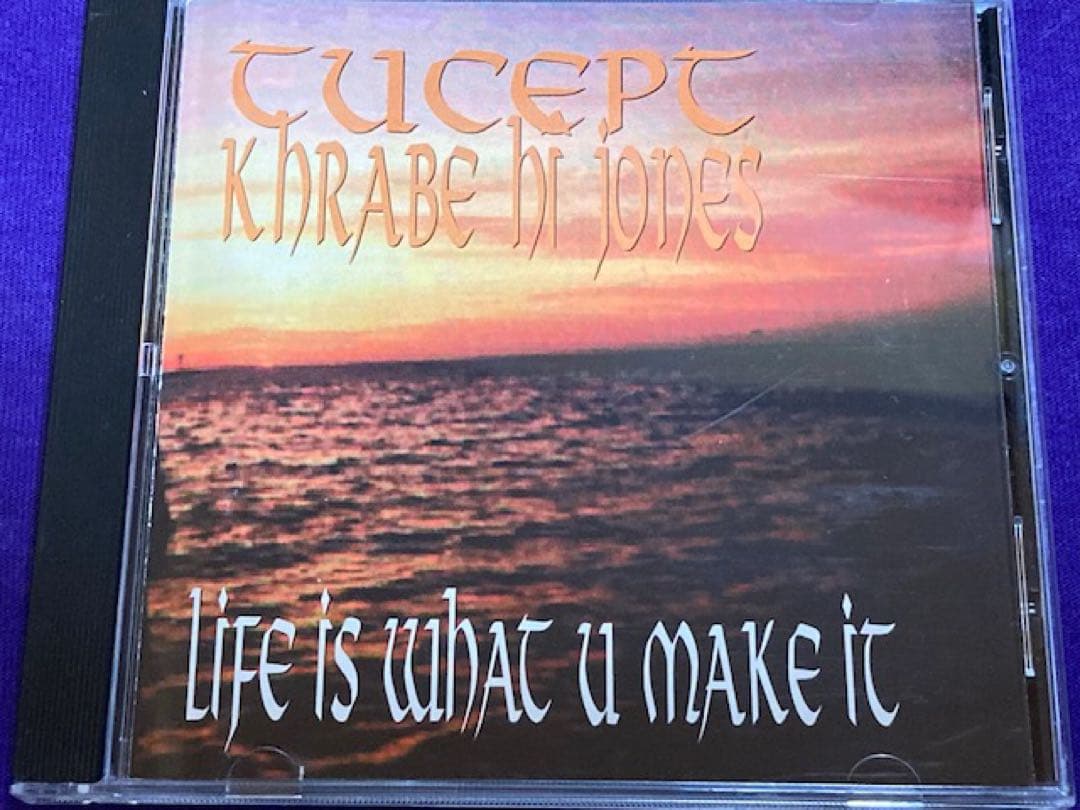 洋楽 G-Rap Tucept Khrabe Hi Jones