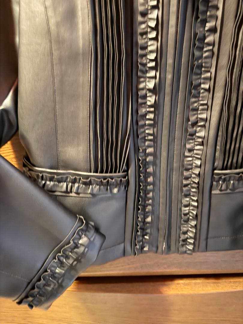 Reiさま専用.☆レザージャケット