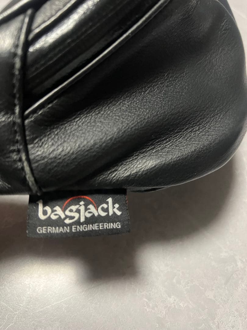 bagjack レザーヒップバック