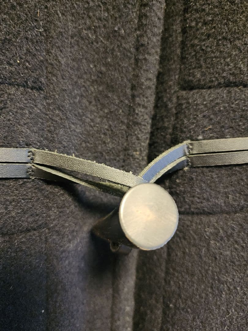 未使用品LONDON TRADITION 　ダッフルコート Sサイズ　34