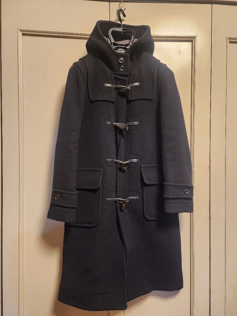 未使用品LONDON TRADITION 　ダッフルコート Sサイズ　34