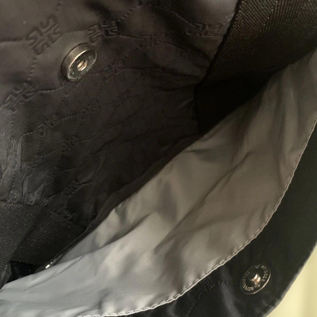 レスポートサック　ボストン　ショルダーバッグ　2way　モノグラム　エンボス